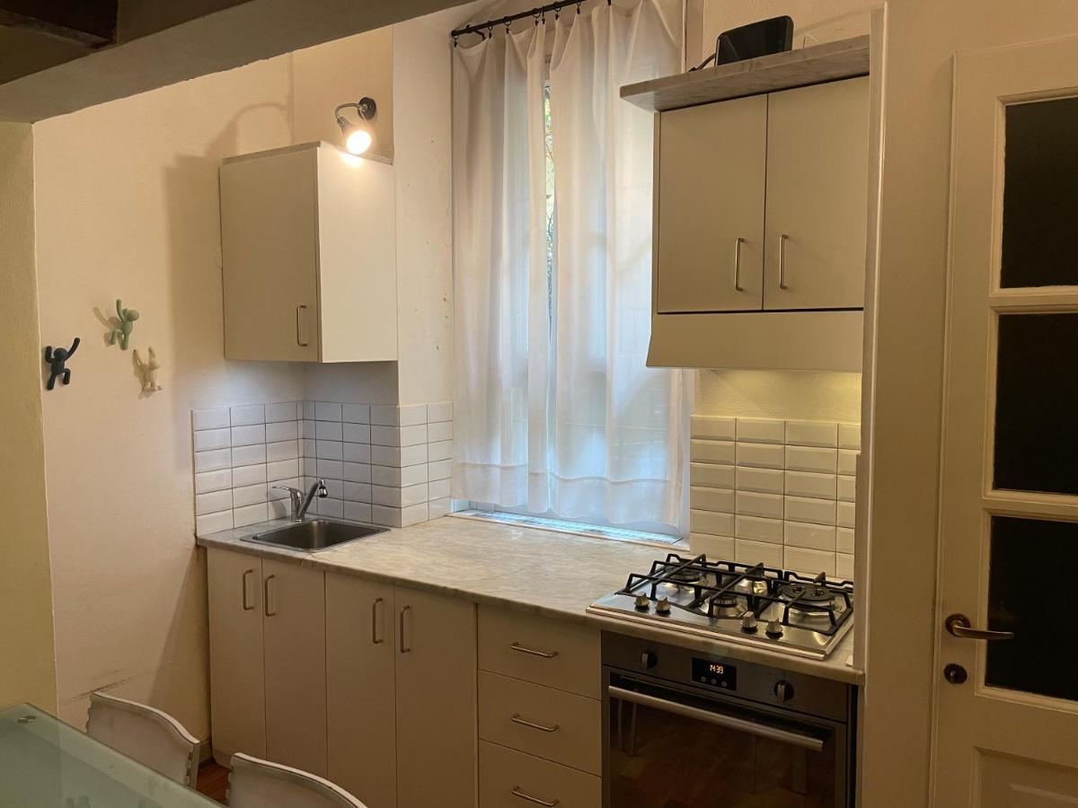 Appartamento Milano Navigli - Affitti Brevi Italia Milão Exterior foto