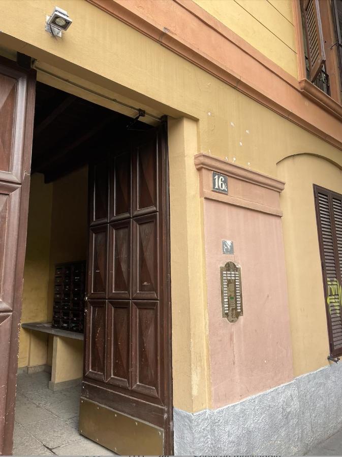 Appartamento Milano Navigli - Affitti Brevi Italia Milão Exterior foto
