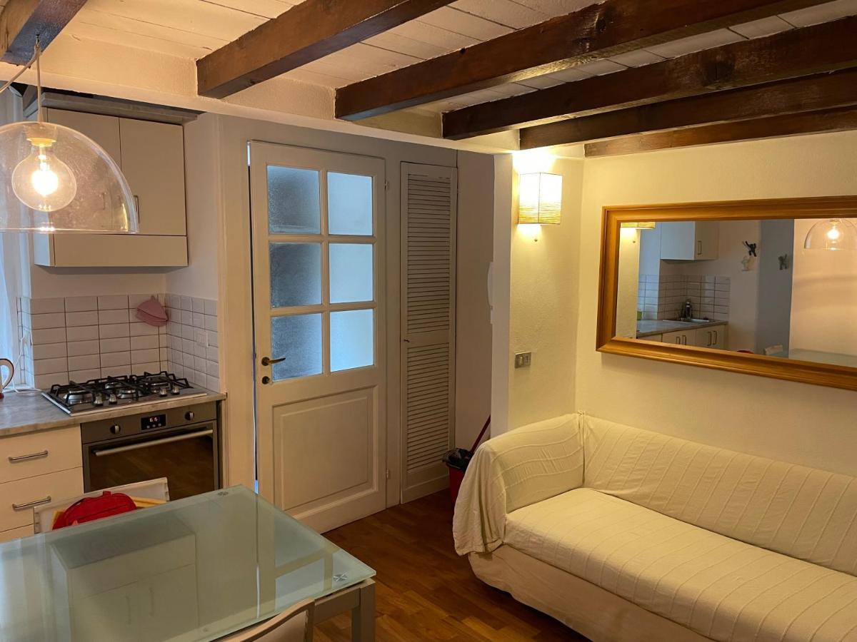 Appartamento Milano Navigli - Affitti Brevi Italia Milão Exterior foto